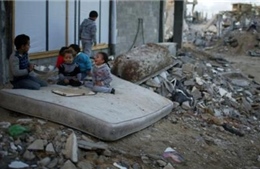 Israel điều tra hình sự cuộc chiến ở Dải Gaza 